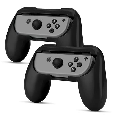 joy con grip accessory.